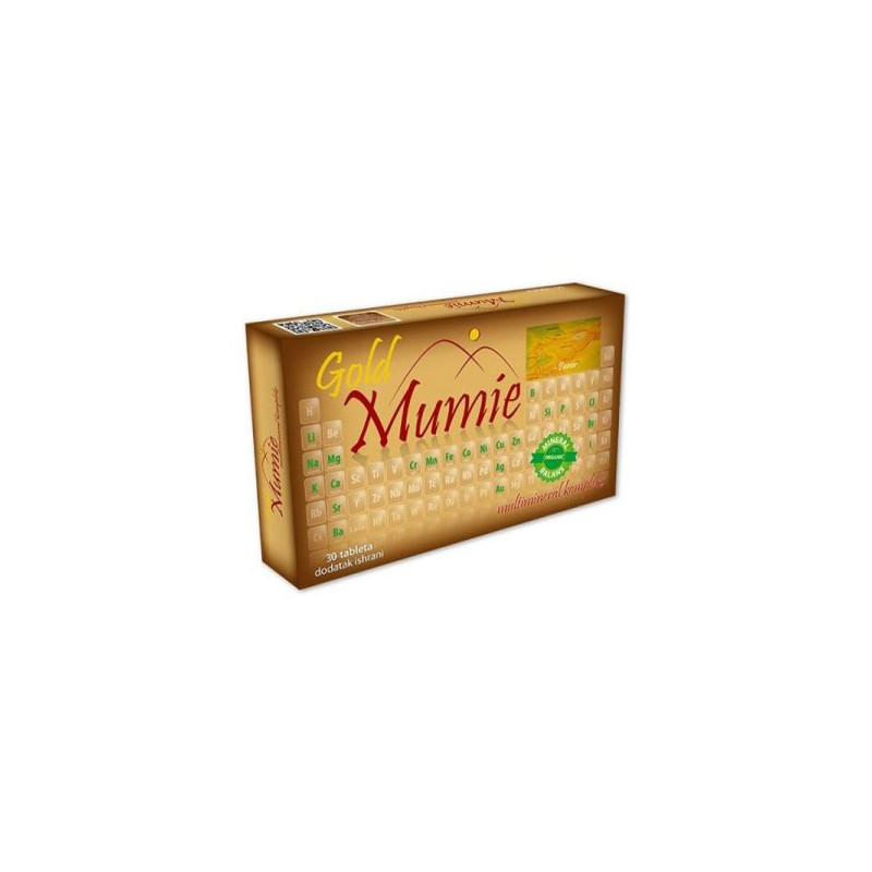 Mumie altajski tablete A/30