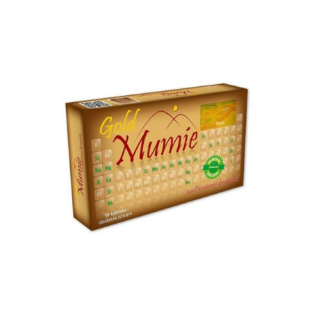 Mumie altajski tablete A/30