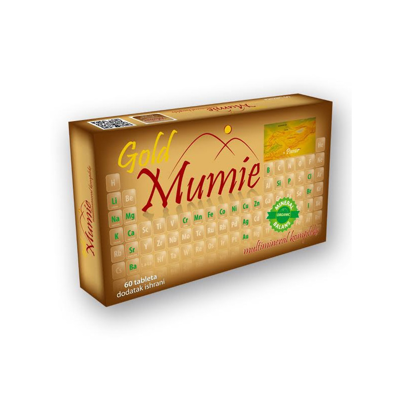 Altajski mumie 60 tableta