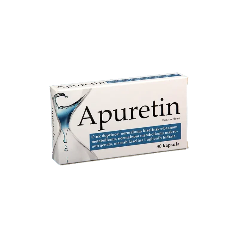 Apuretin 30 kapsula