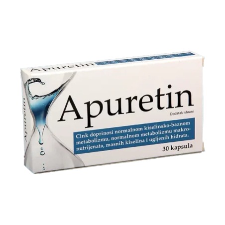 Apuretin 30 kapsula