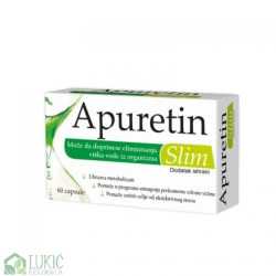Apuretin slim kapsule A60