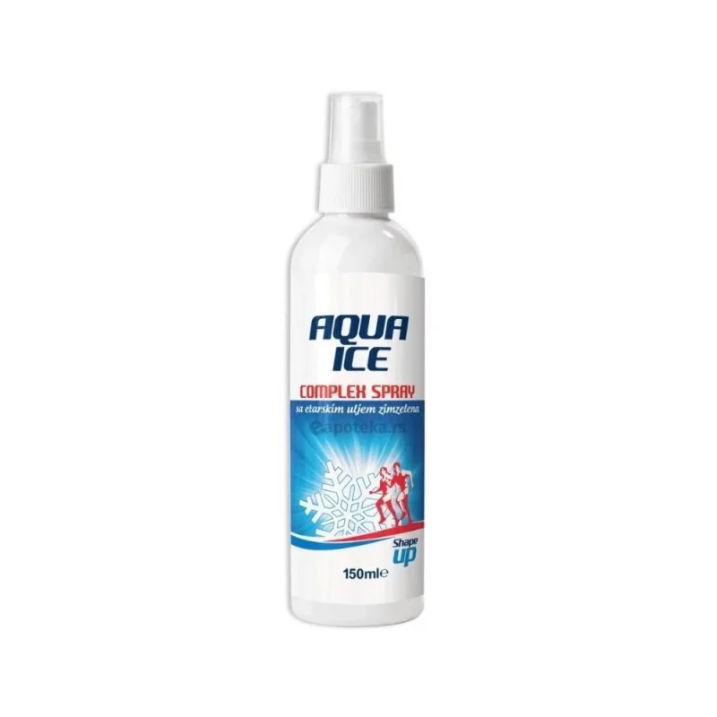 Aqua Ice sprej 150 ml