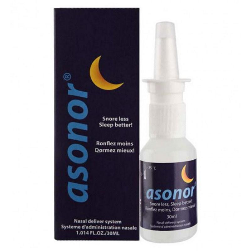 Asonor sprej protiv hrkanja 30 ml