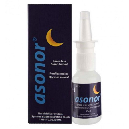 Asonor sprej protiv hrkanja 30 ml