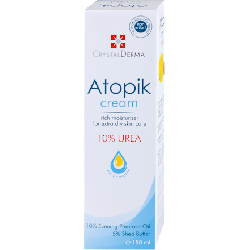 Atopik krem 10% urea, 150 ml