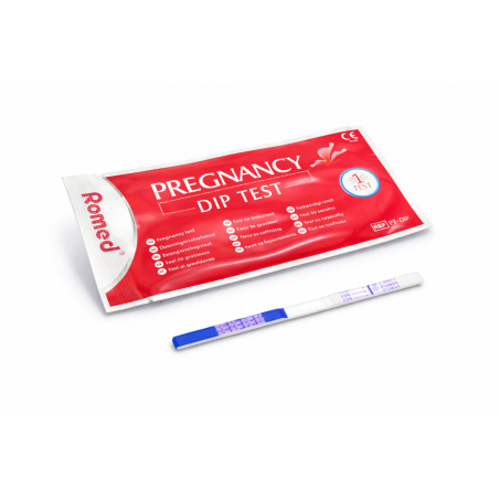 Baby rapid hCG test traka