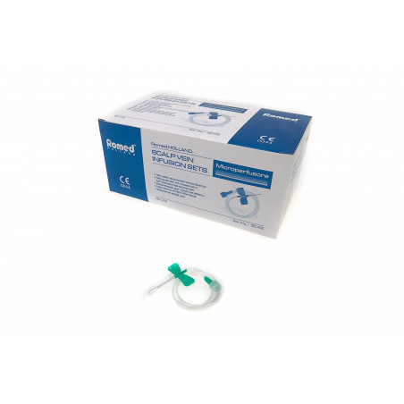 Baby sistem 23G plavi