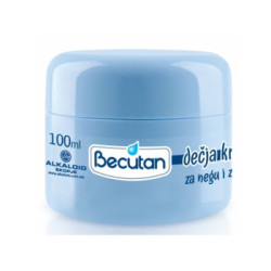 Becutan krema 100 g