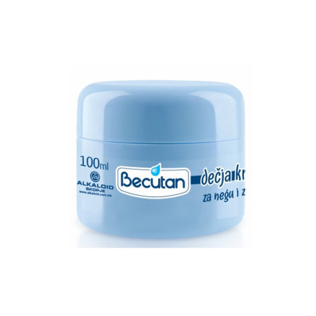 Becutan krema 100 g
