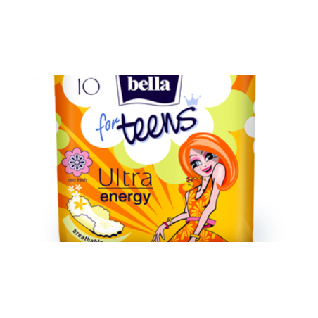 Bella for teens energy ulosci A10